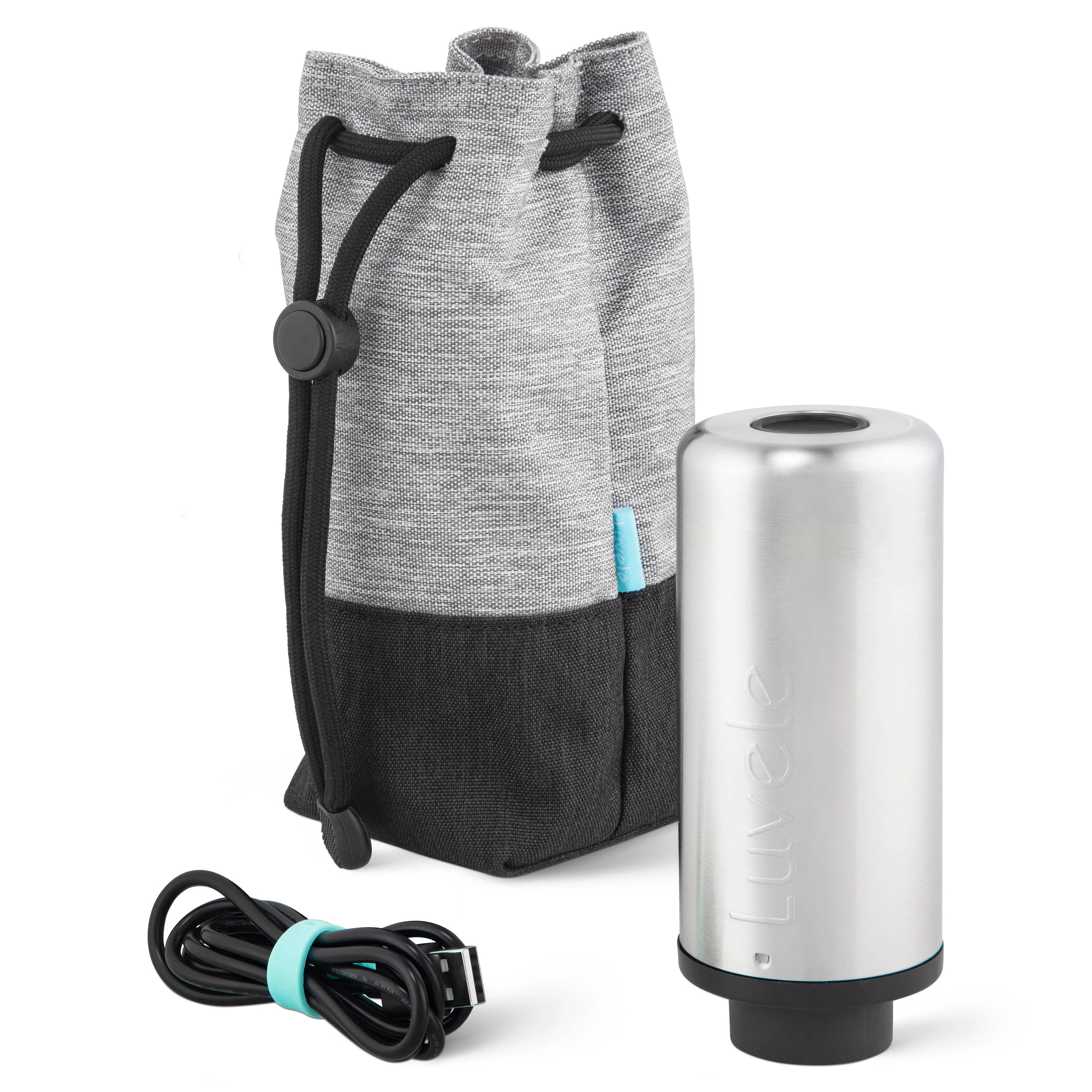 LUVELE FRESH VACUUM CONTAINER | FOUR PIECE SET WITH HAND PUMP - Image 8