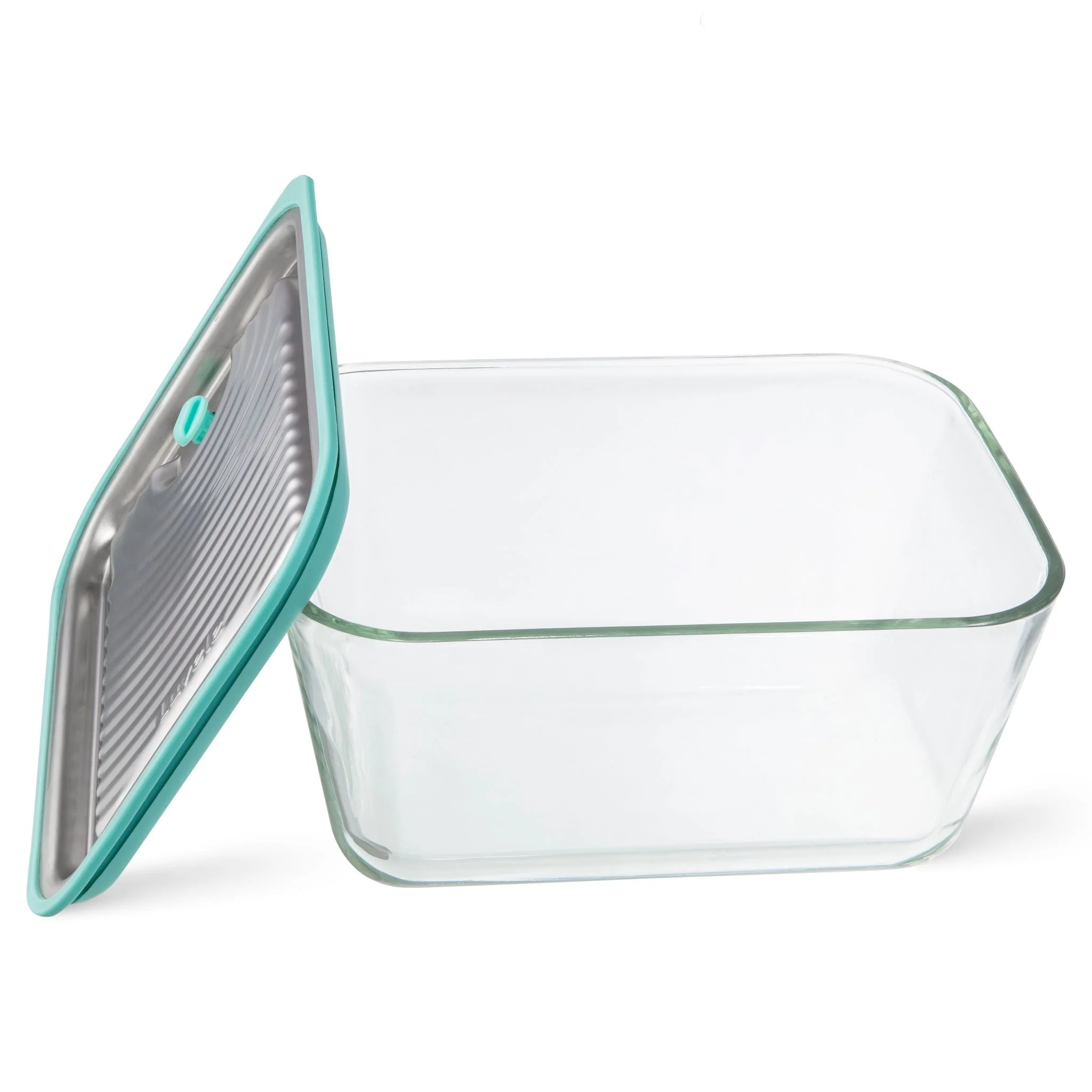 LUVELE FRESH VACUUM CONTAINER SET | THREE PIECE SET 2.5L - Image 3