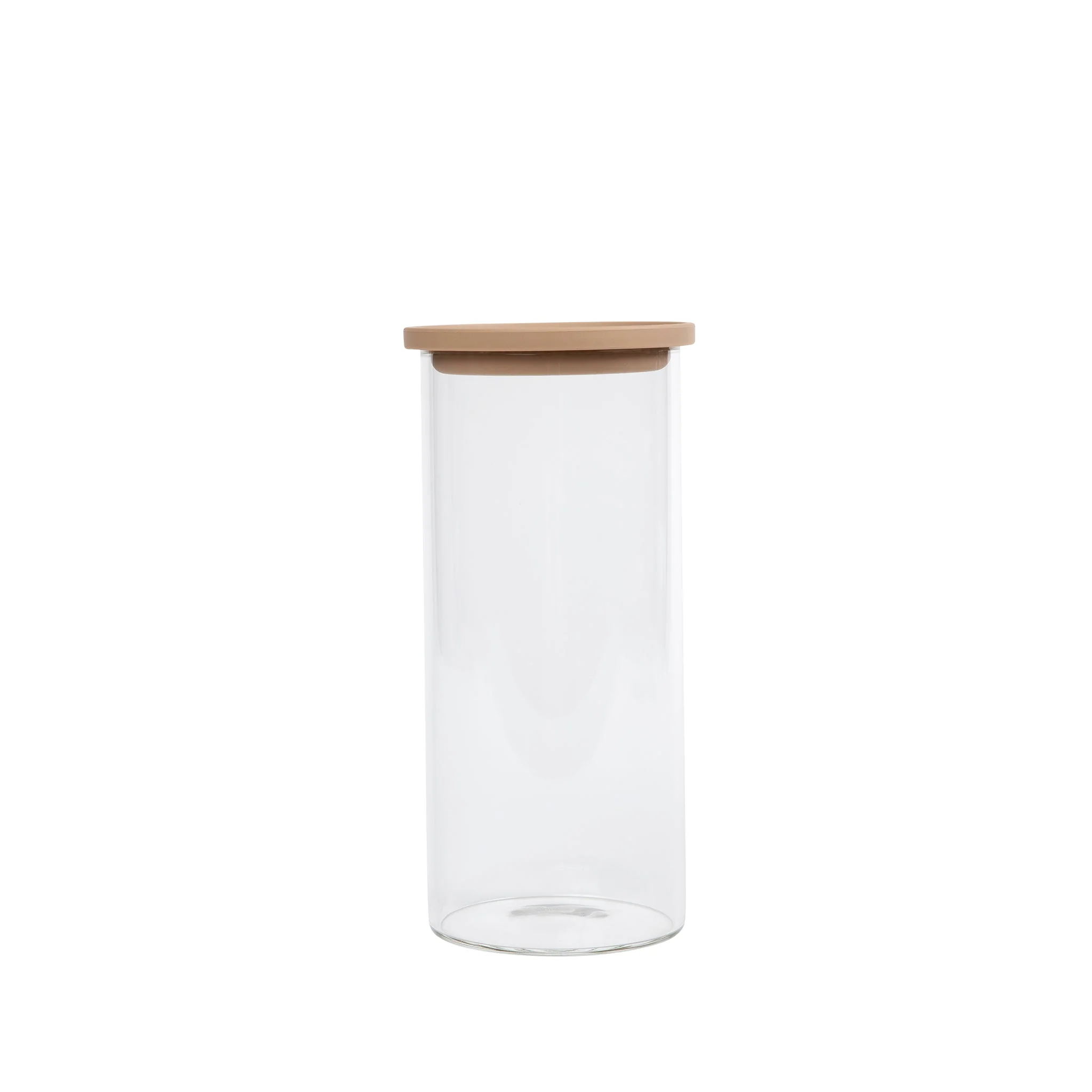 Luvele Tall Glass Vacuum Container set of Three 1200ml - Image 4