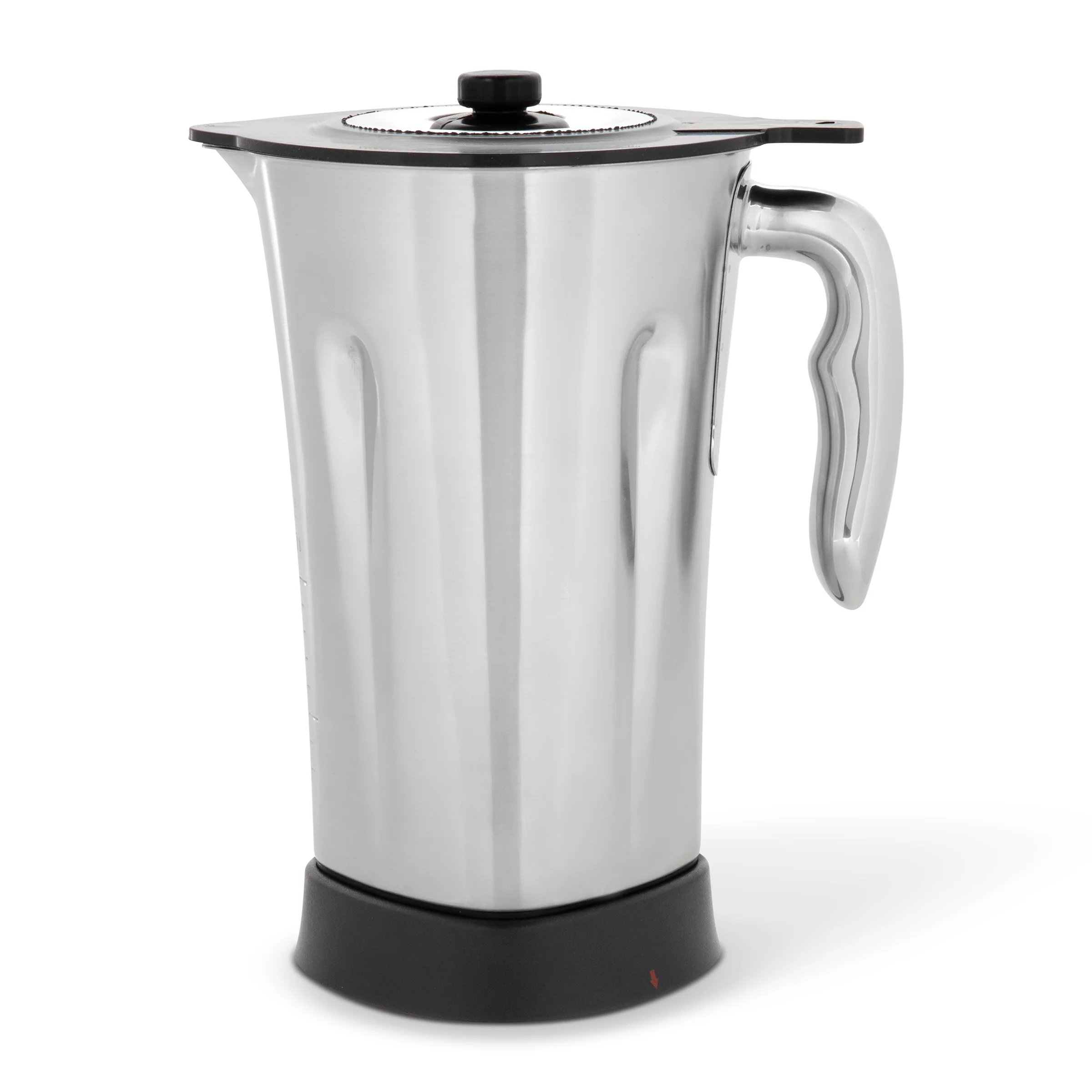 Luvele Vibe Stainless Steel Blender | Premium Stainless Steel Pitcher | High Speed Blender - Image 5