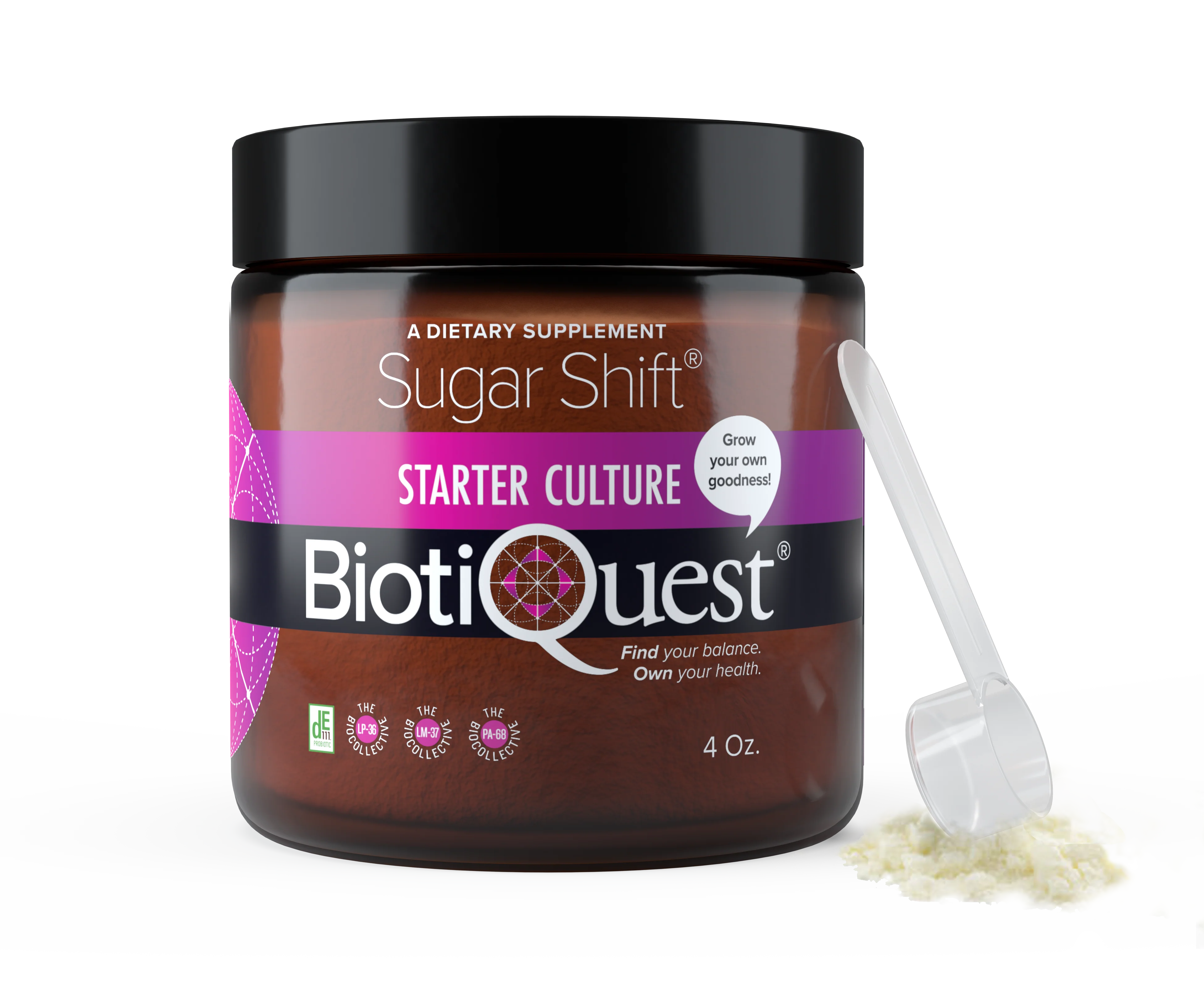 Sugar Shift Yogurt Starter Culture - Image 4